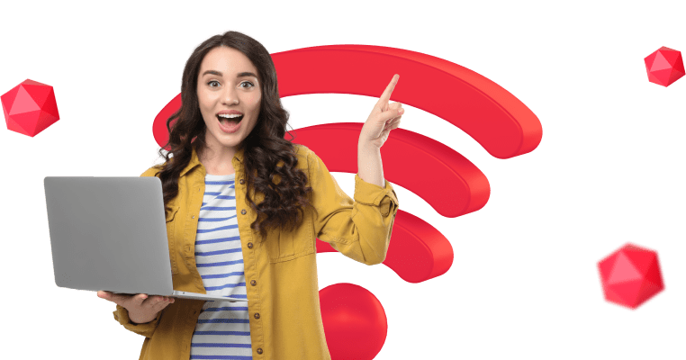 Wi-Fi для бизнеса МТС в Тамбове